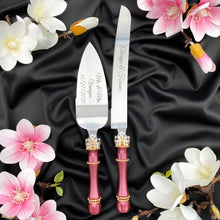 Load image into Gallery viewer, Burgundy wedding glasses for bride and groom